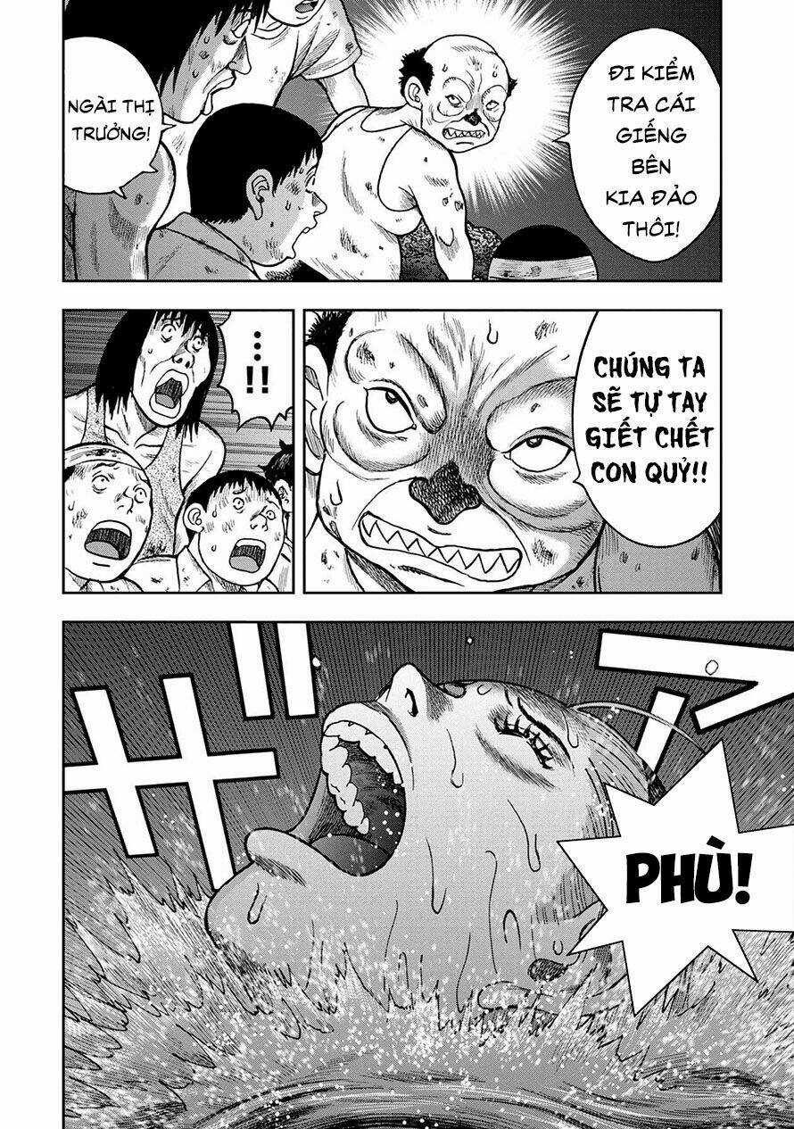 Đảo Kinh Hoàng - Chapter 28 - Trang 10