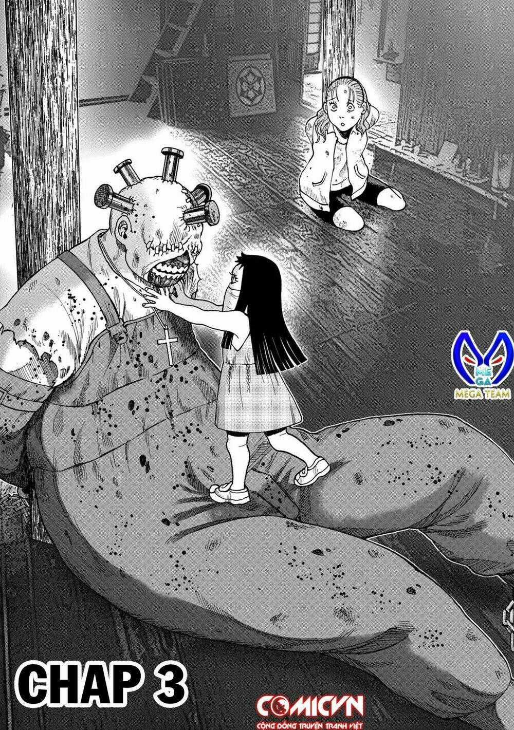 Đảo Kinh Hoàng - Chapter 3 - Trang 2