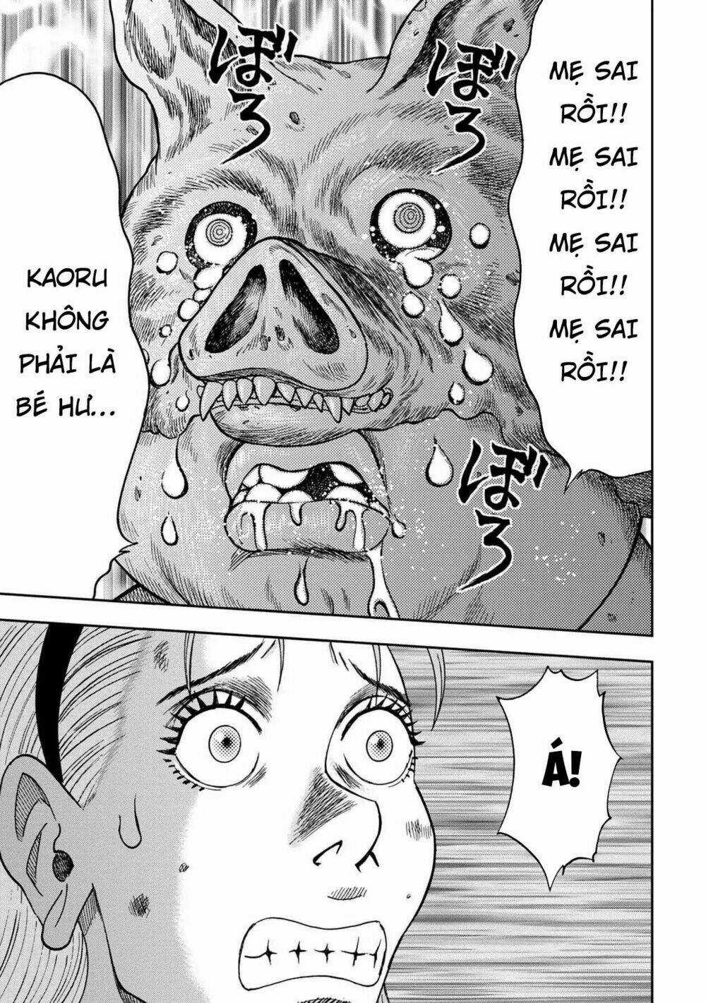 Đảo Kinh Hoàng - Chapter 3 - Trang 15