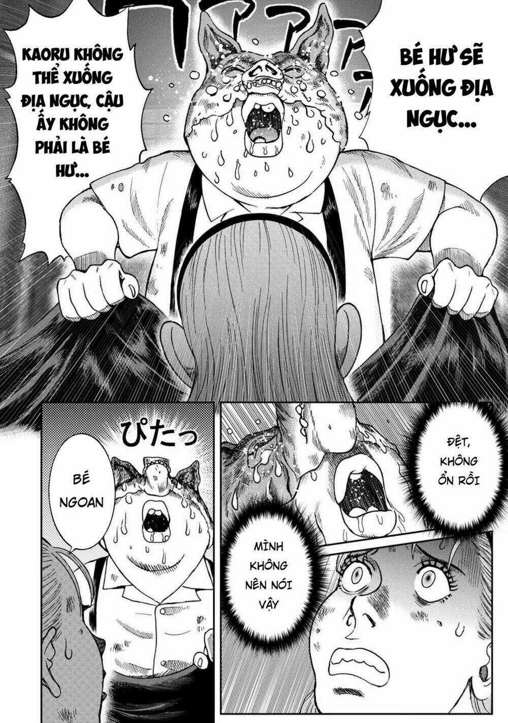 Đảo Kinh Hoàng - Chapter 3 - Trang 16