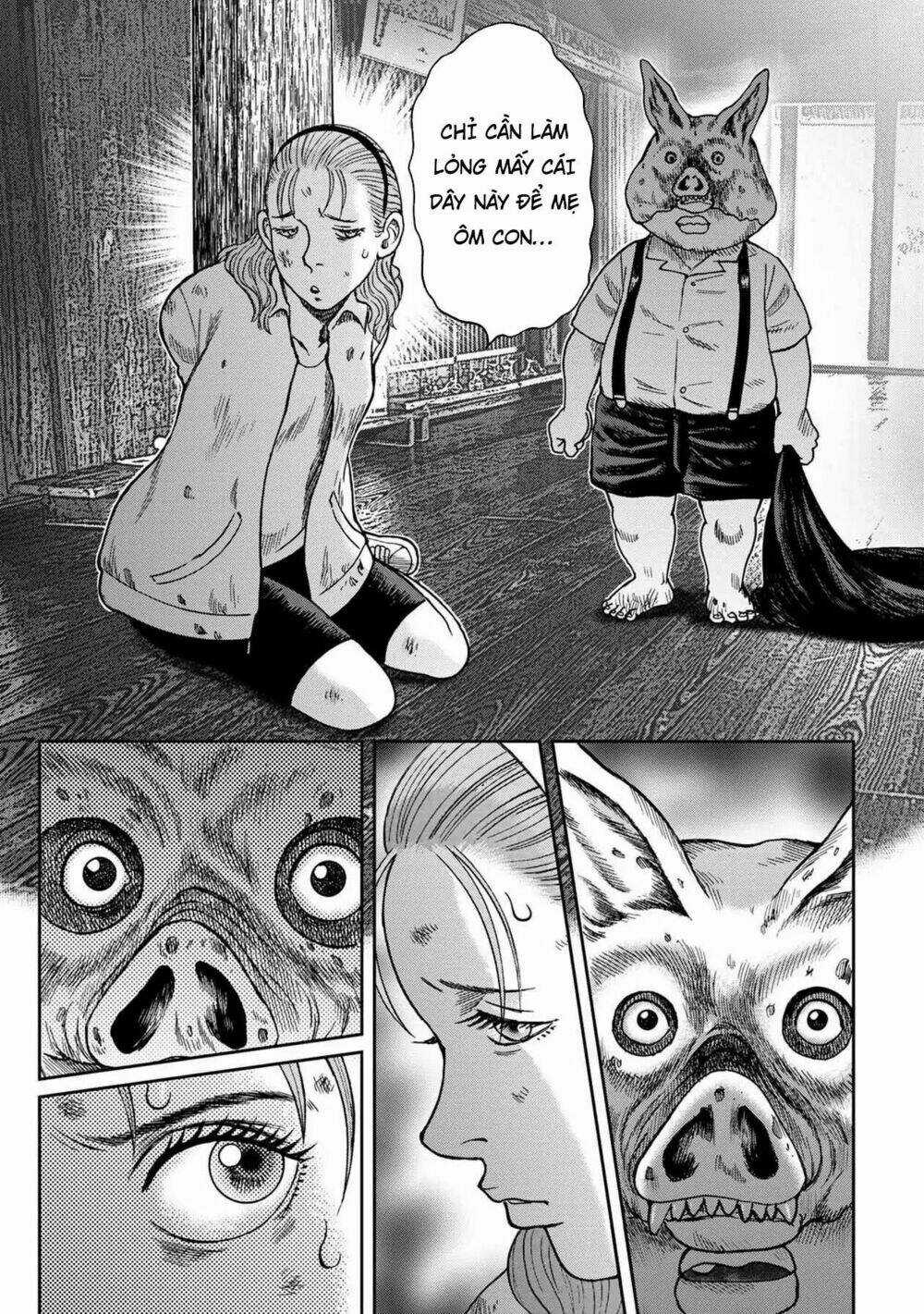 Đảo Kinh Hoàng - Chapter 3 - Trang 19