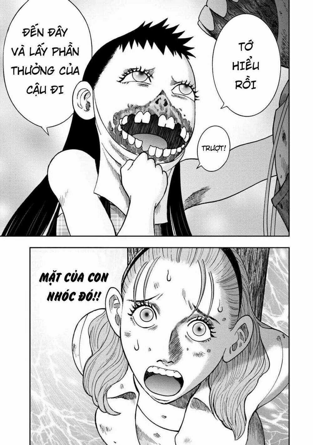 Đảo Kinh Hoàng - Chapter 3 - Trang 3