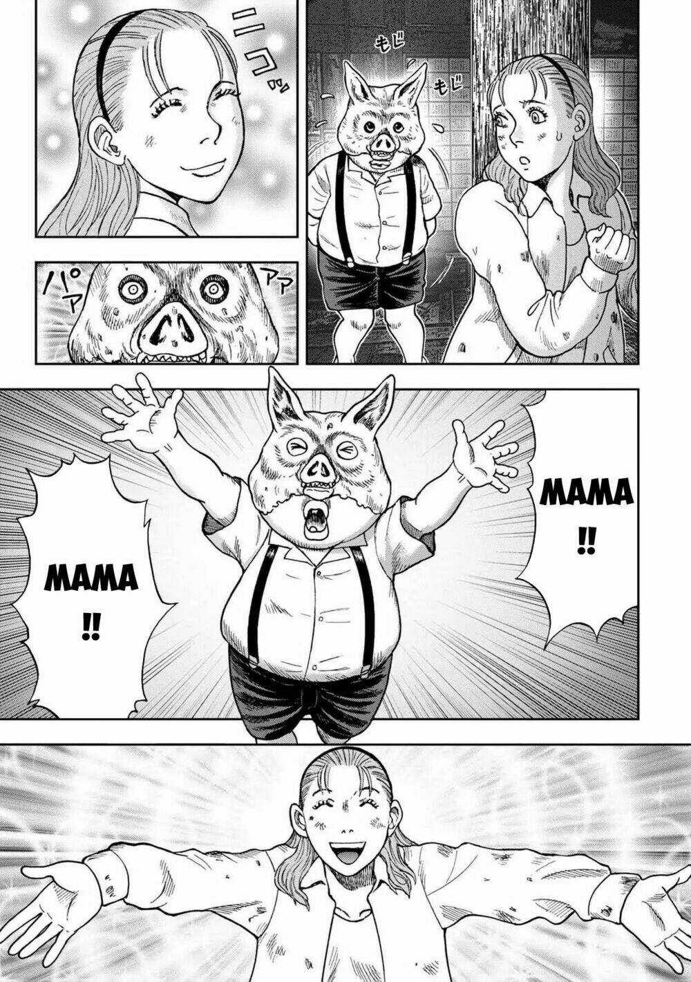 Đảo Kinh Hoàng - Chapter 3 - Trang 21