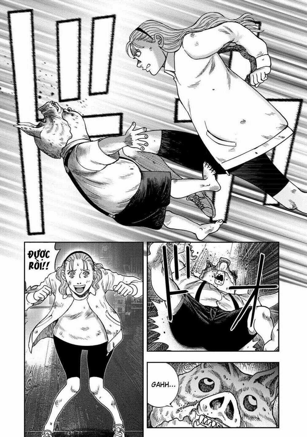 Đảo Kinh Hoàng - Chapter 3 - Trang 22