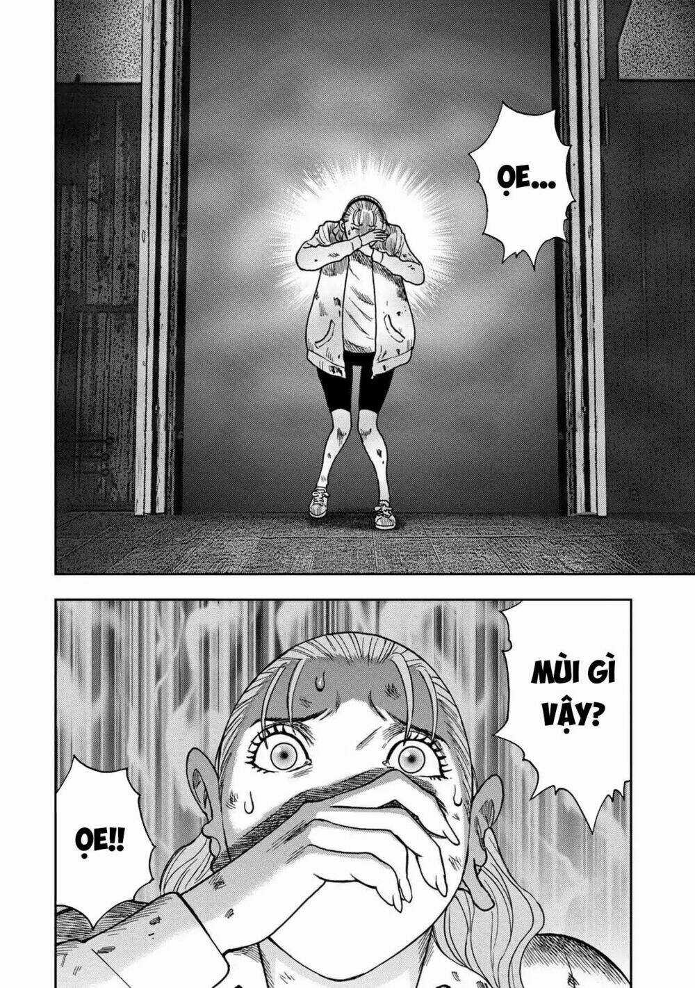 Đảo Kinh Hoàng - Chapter 3 - Trang 24