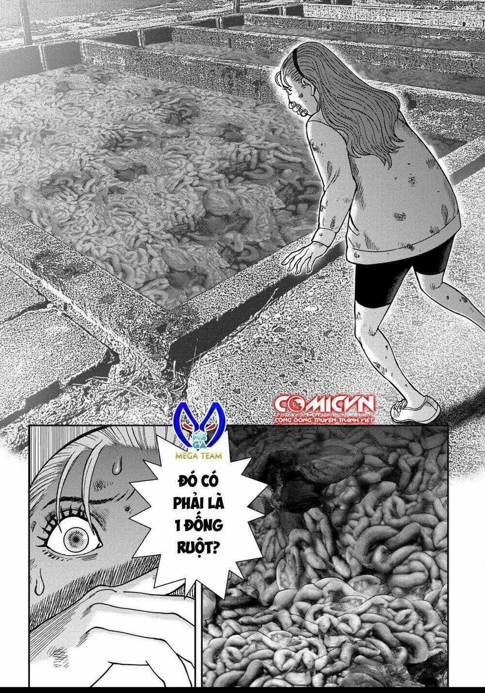 Đảo Kinh Hoàng - Chapter 3 - Trang 25