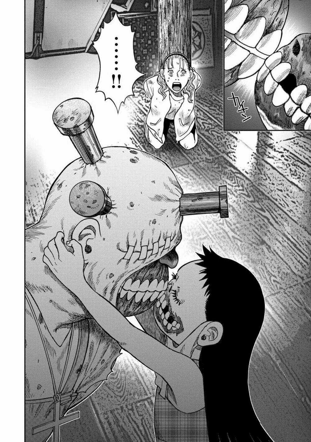 Đảo Kinh Hoàng - Chapter 3 - Trang 4