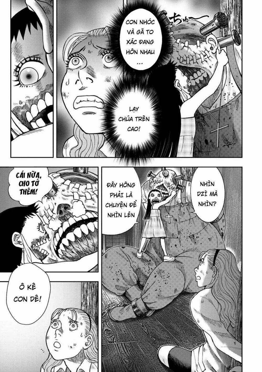 Đảo Kinh Hoàng - Chapter 3 - Trang 5