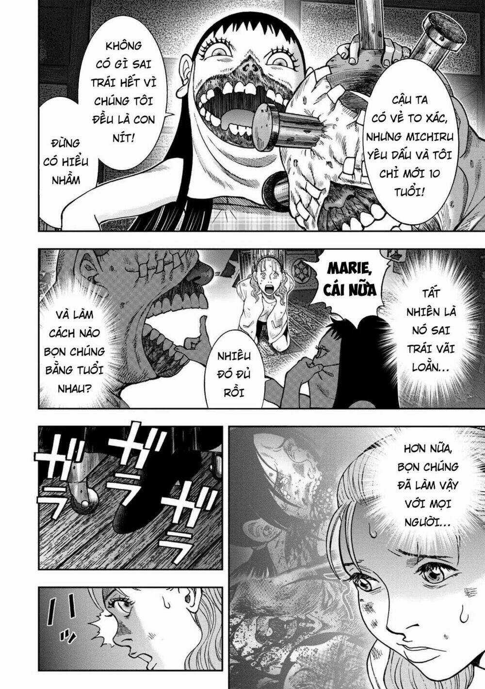 Đảo Kinh Hoàng - Chapter 3 - Trang 6