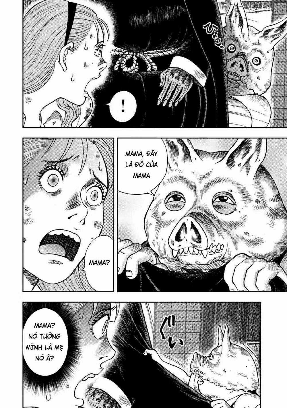 Đảo Kinh Hoàng - Chapter 3 - Trang 8