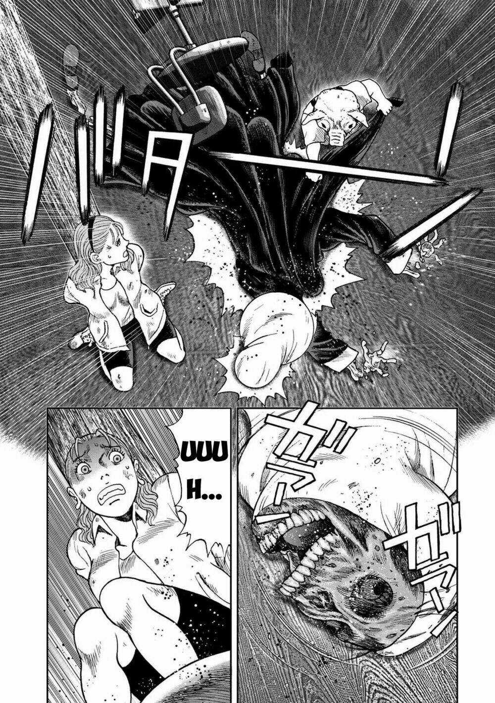 Đảo Kinh Hoàng - Chapter 3 - Trang 9