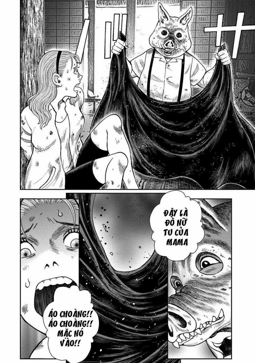 Đảo Kinh Hoàng - Chapter 3 - Trang 10