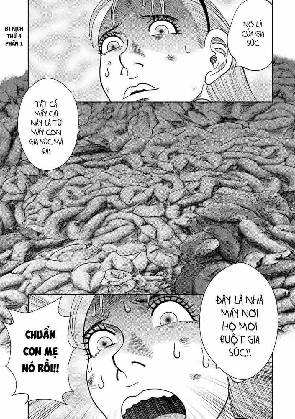 Đảo Kinh Hoàng - Chapter 4 - Trang 1