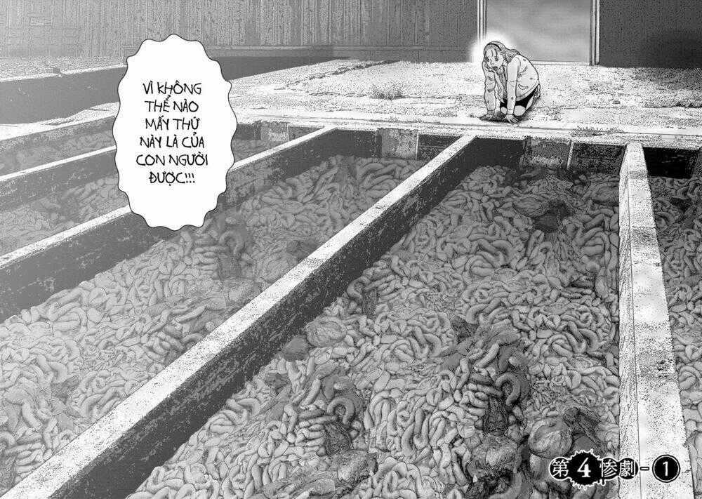 Đảo Kinh Hoàng - Chapter 4 - Trang 2