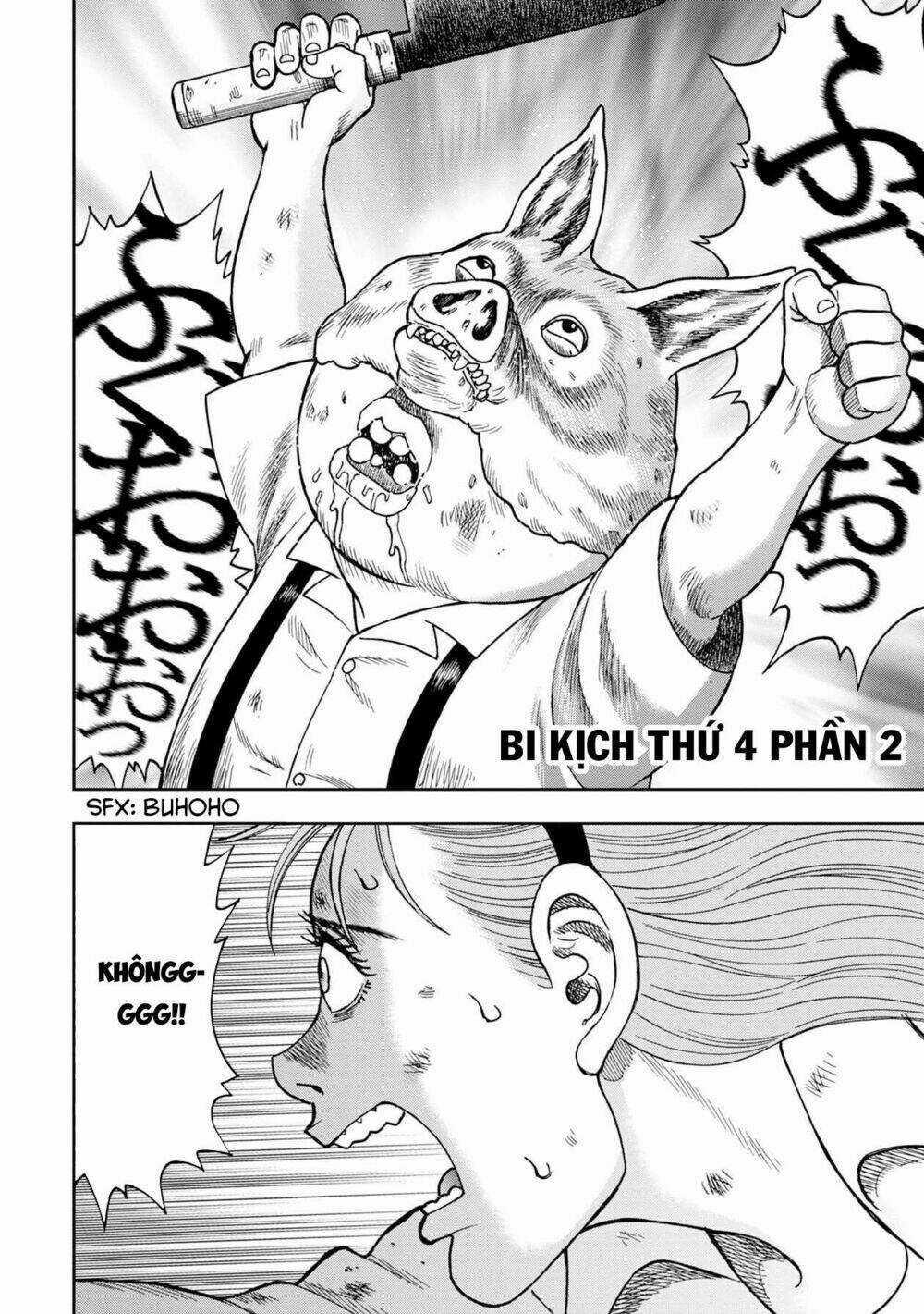 Đảo Kinh Hoàng - Chapter 4 - Trang 11