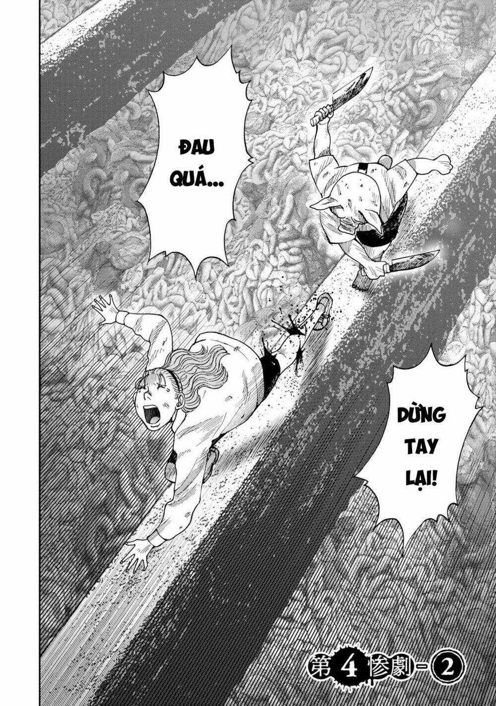 Đảo Kinh Hoàng - Chapter 4 - Trang 13