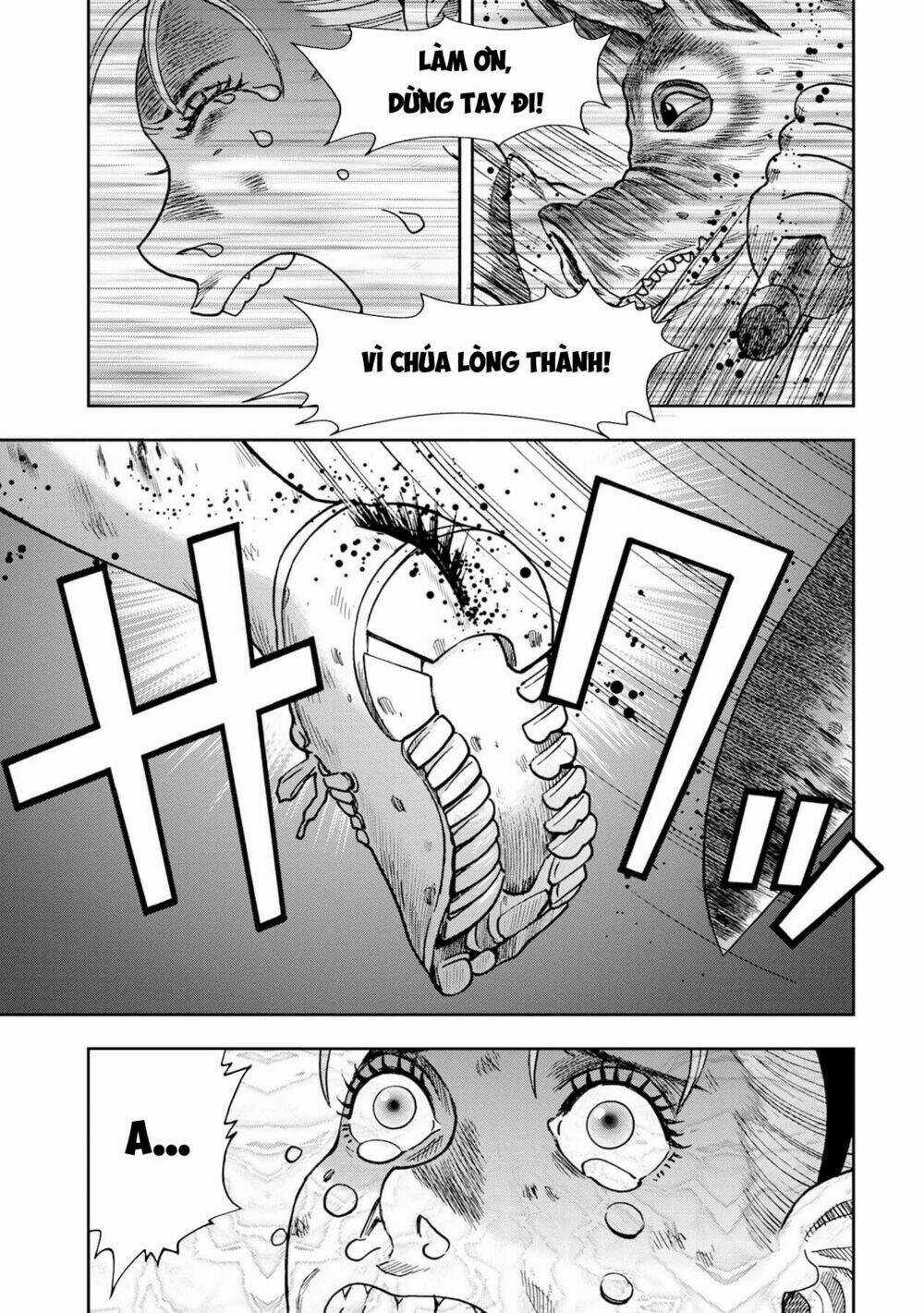 Đảo Kinh Hoàng - Chapter 4 - Trang 14