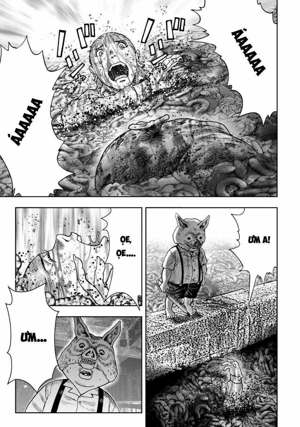 Đảo Kinh Hoàng - Chapter 4 - Trang 18