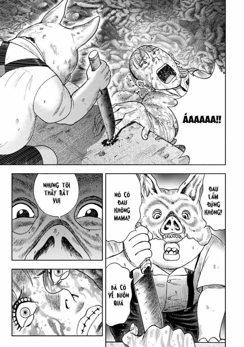 Đảo Kinh Hoàng - Chapter 4 - Trang 20