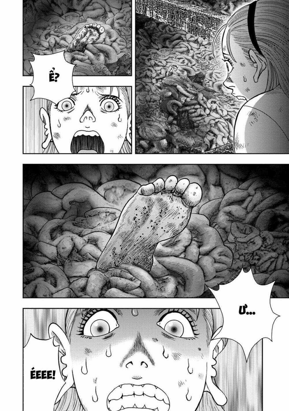 Đảo Kinh Hoàng - Chapter 4 - Trang 3