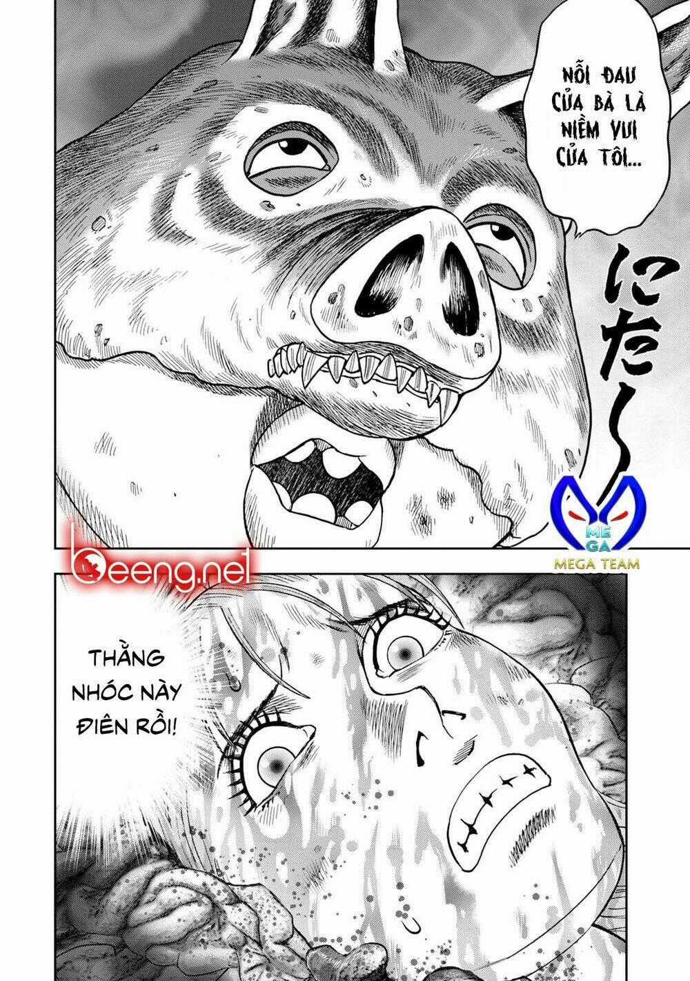 Đảo Kinh Hoàng - Chapter 4 - Trang 21