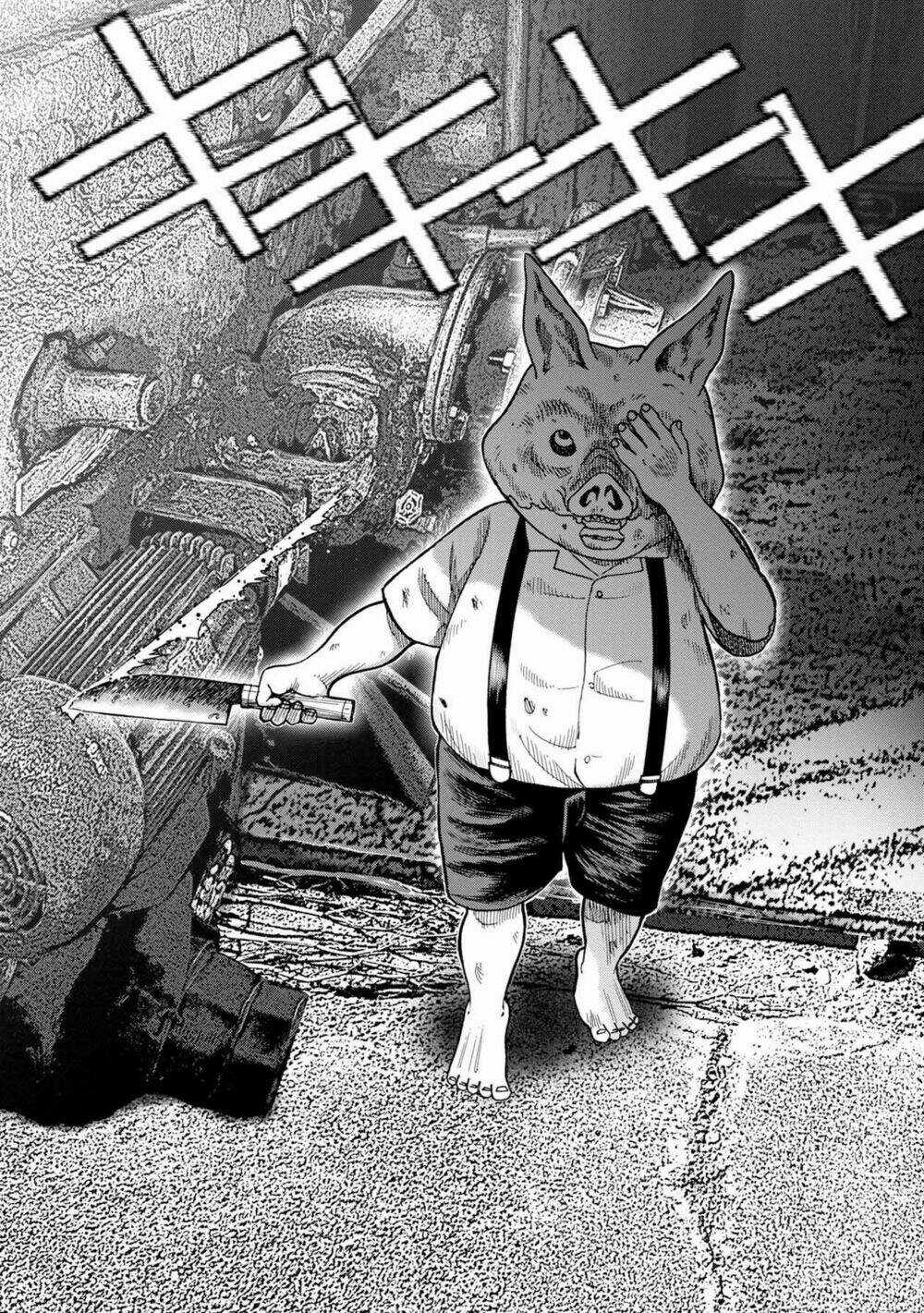 Đảo Kinh Hoàng - Chapter 4 - Trang 5