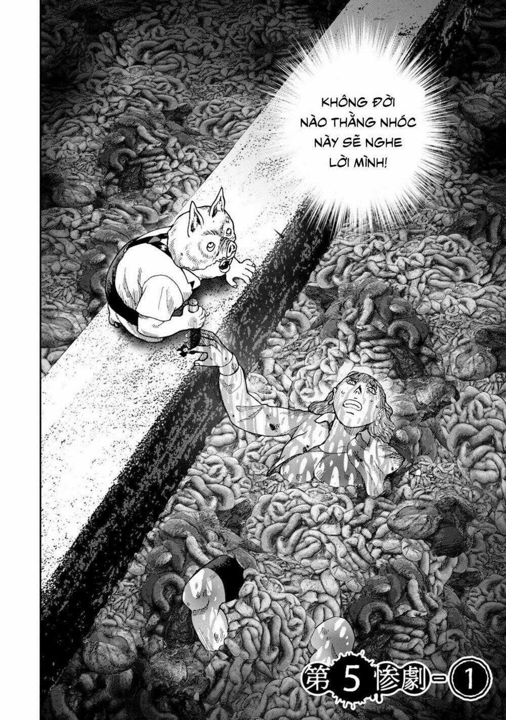 Đảo Kinh Hoàng - Chapter 5 - Trang 2