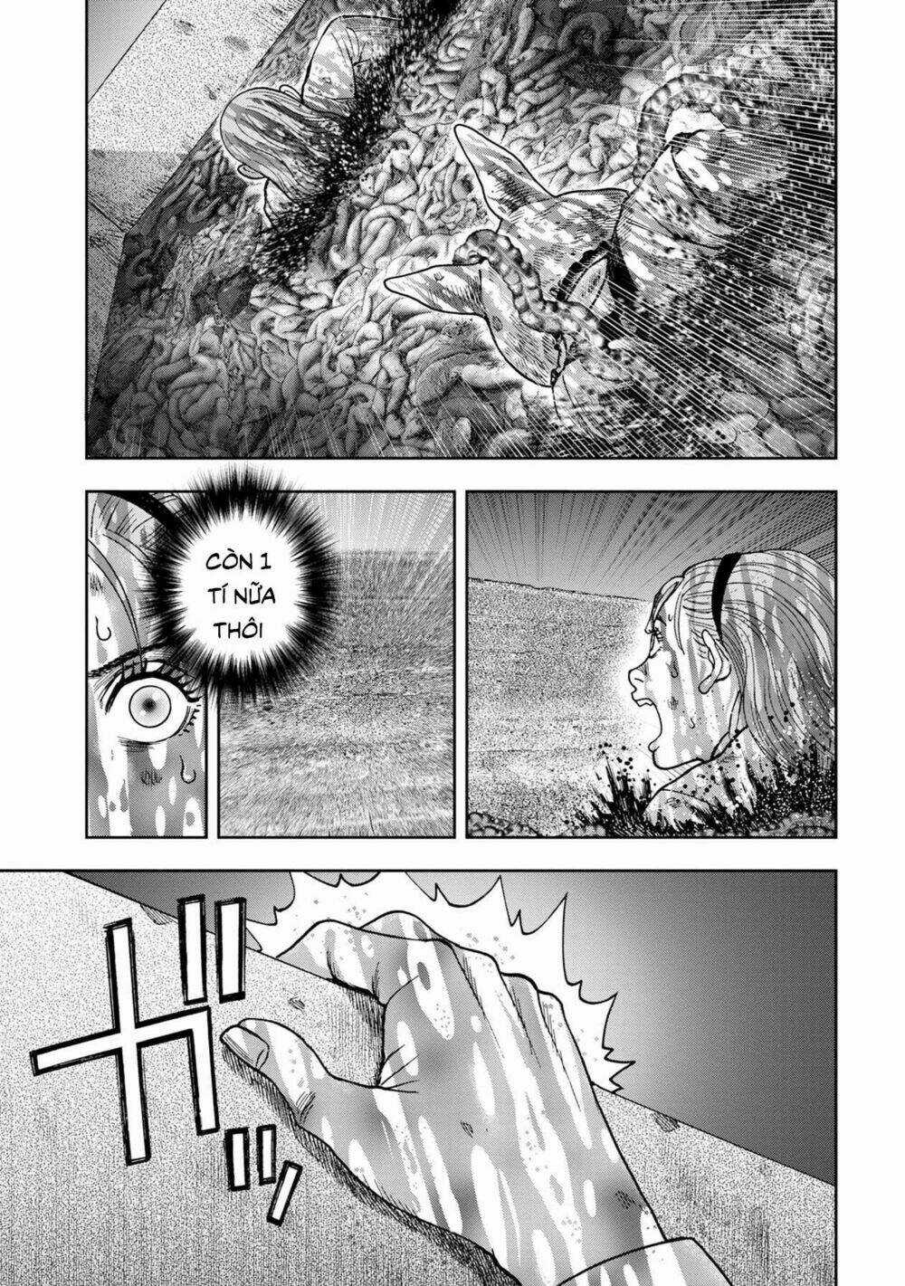 Đảo Kinh Hoàng - Chapter 5 - Trang 11