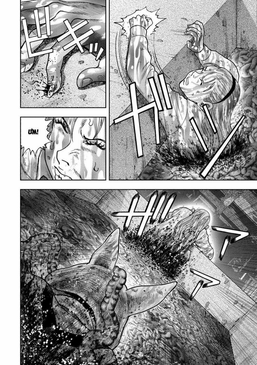 Đảo Kinh Hoàng - Chapter 5 - Trang 12