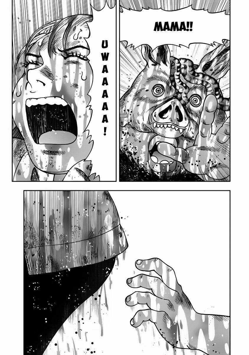 Đảo Kinh Hoàng - Chapter 5 - Trang 13