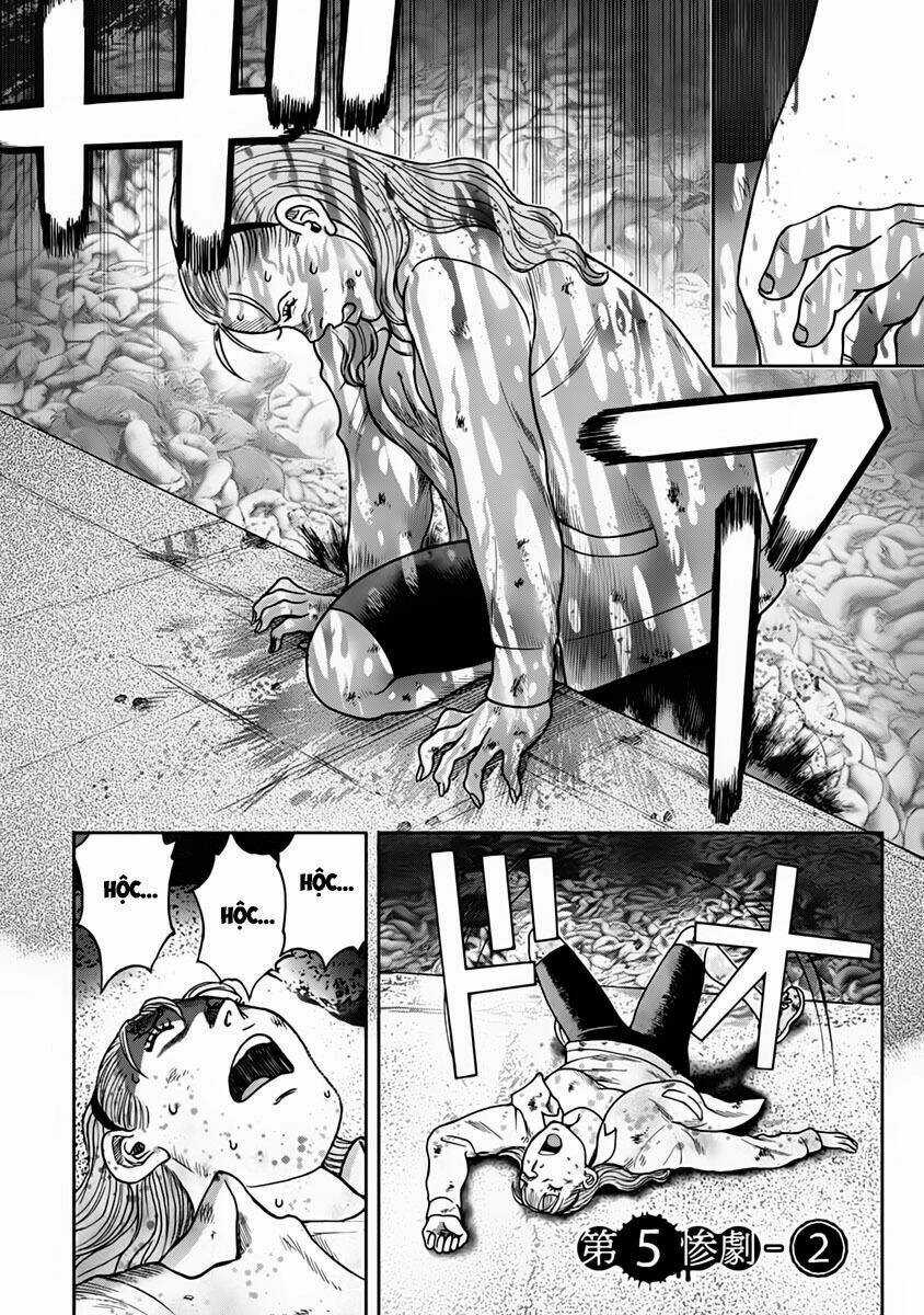 Đảo Kinh Hoàng - Chapter 5 - Trang 14