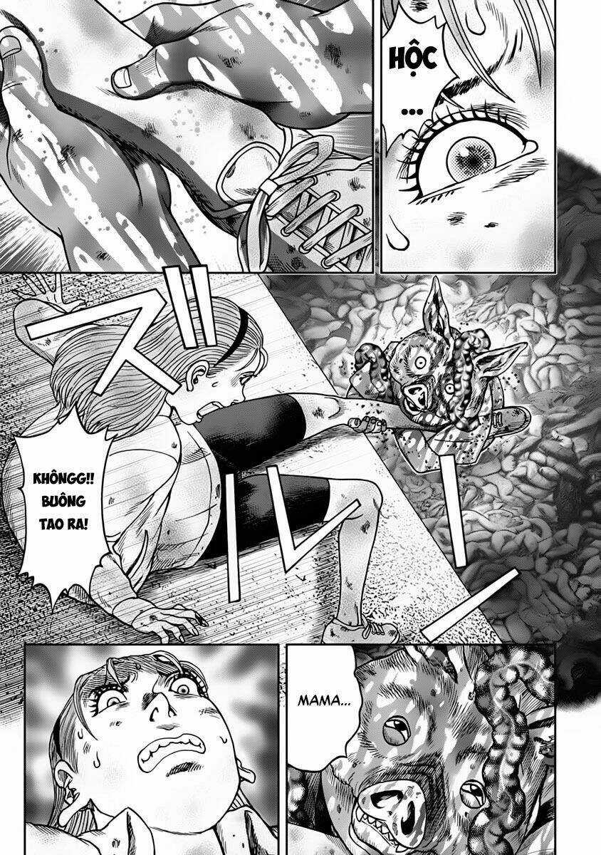 Đảo Kinh Hoàng - Chapter 5 - Trang 15