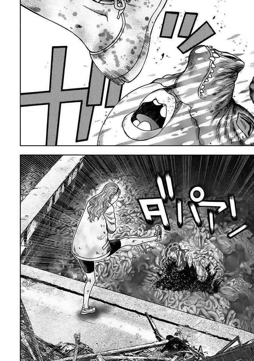 Đảo Kinh Hoàng - Chapter 5 - Trang 16