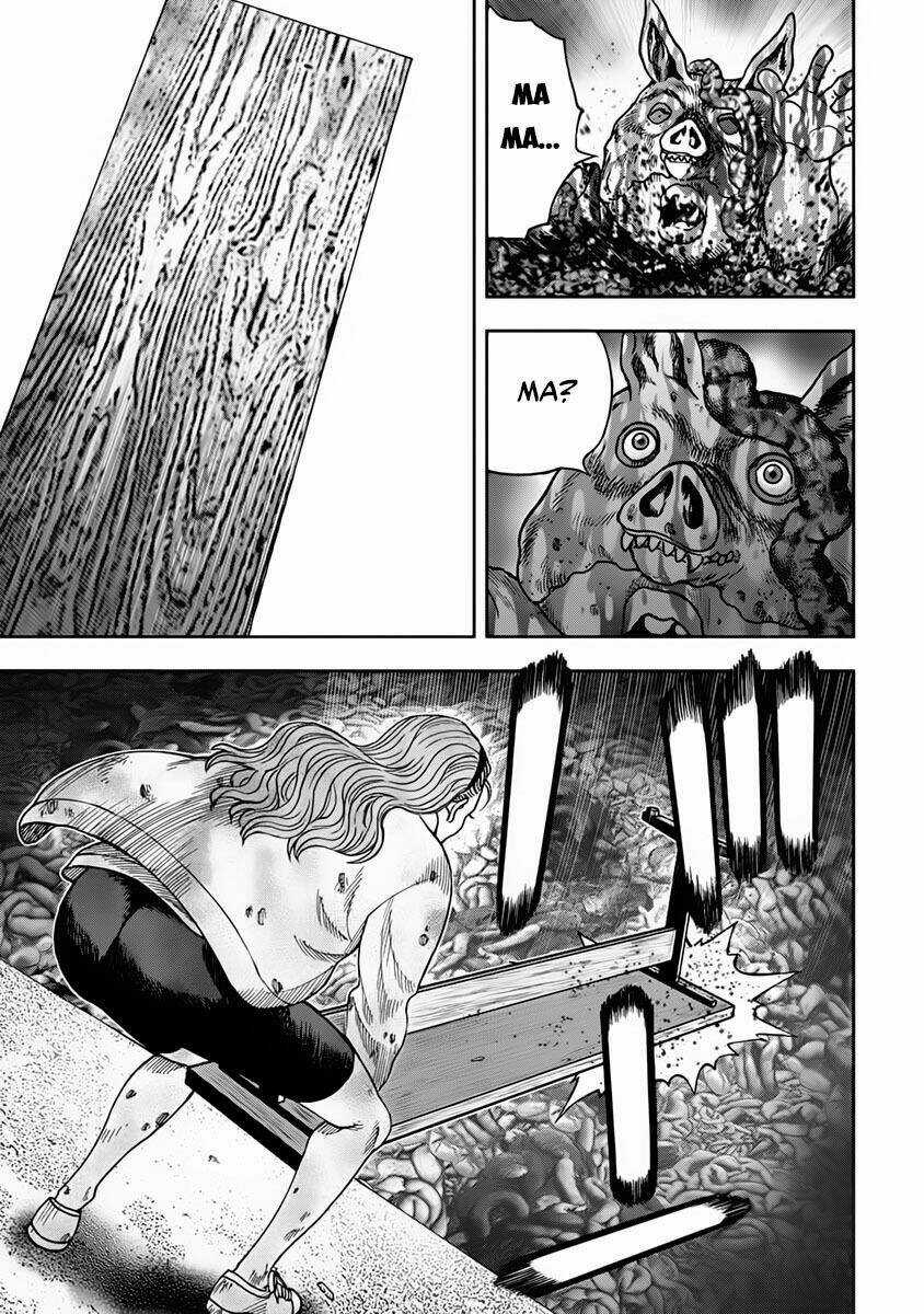 Đảo Kinh Hoàng - Chapter 5 - Trang 17