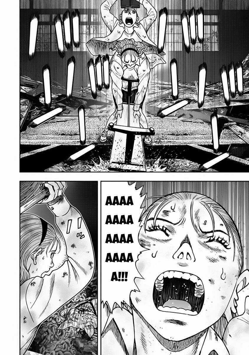 Đảo Kinh Hoàng - Chapter 5 - Trang 18