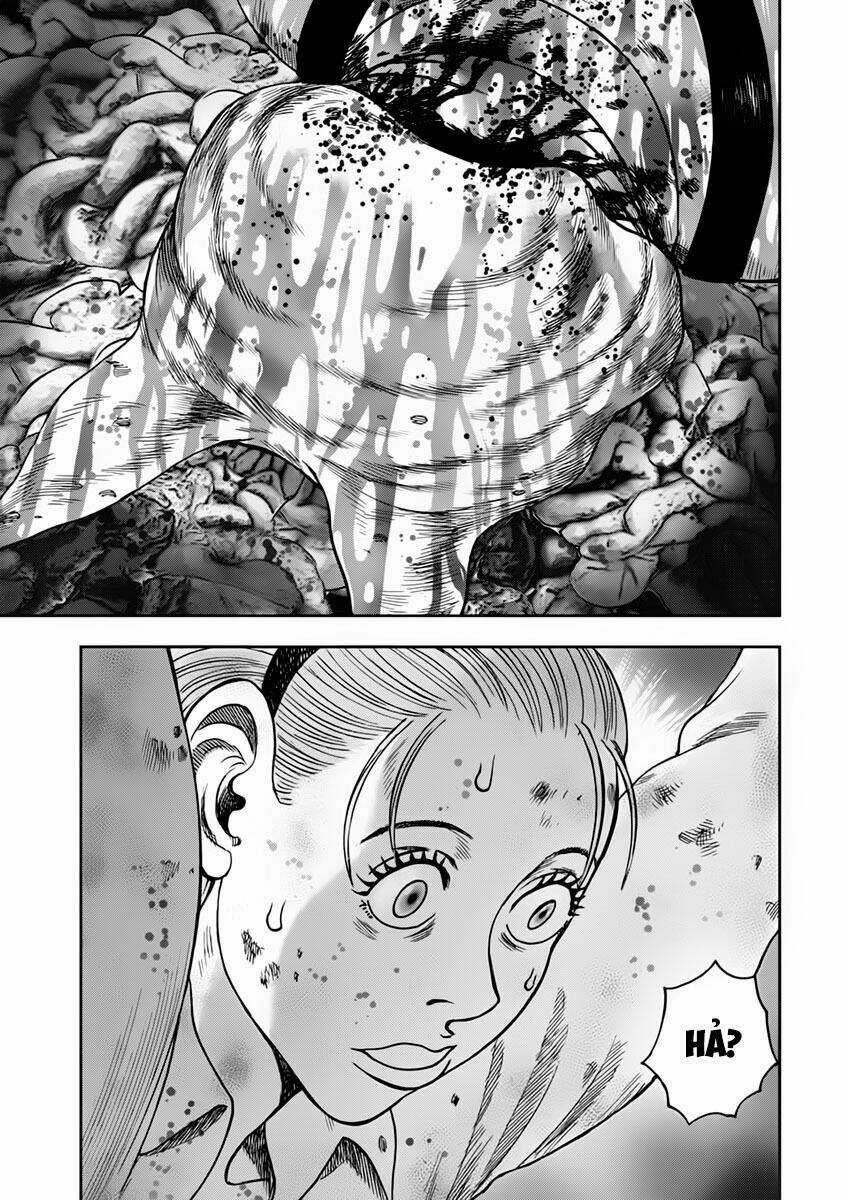 Đảo Kinh Hoàng - Chapter 5 - Trang 19