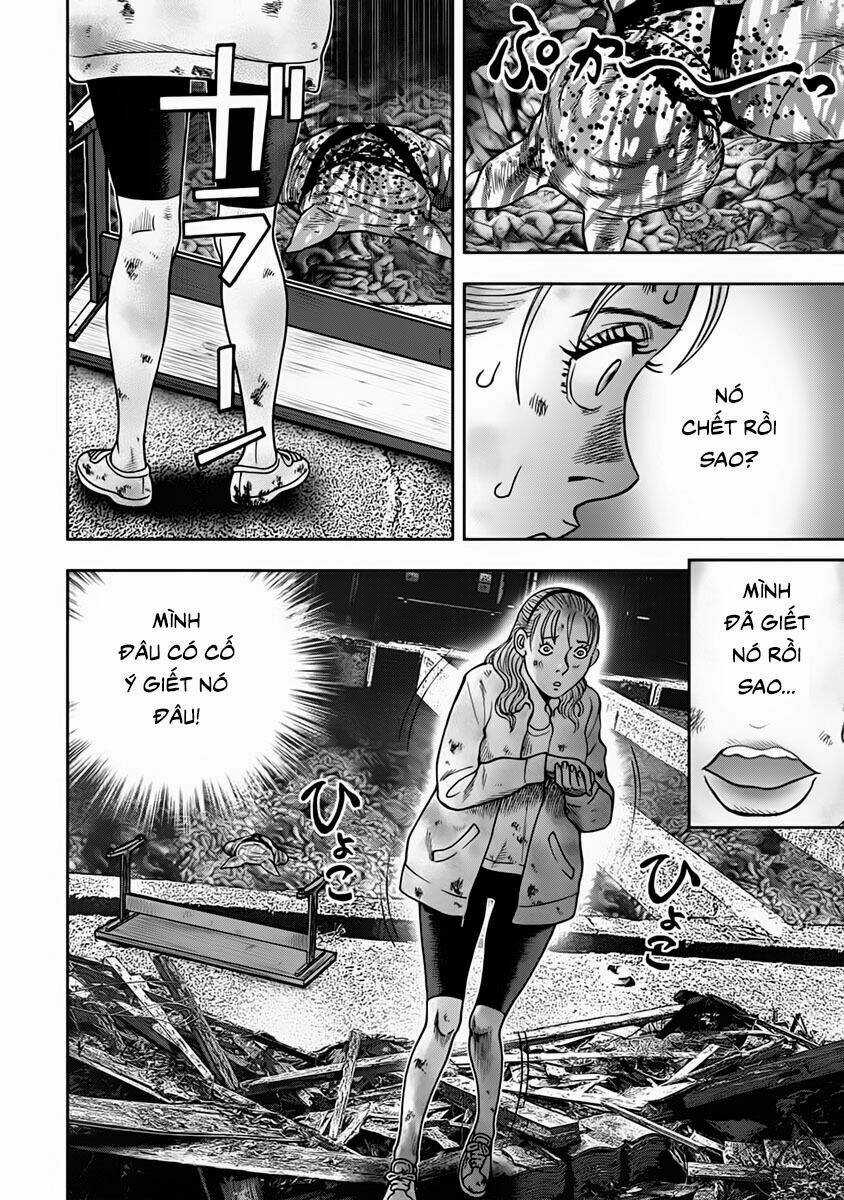 Đảo Kinh Hoàng - Chapter 5 - Trang 20