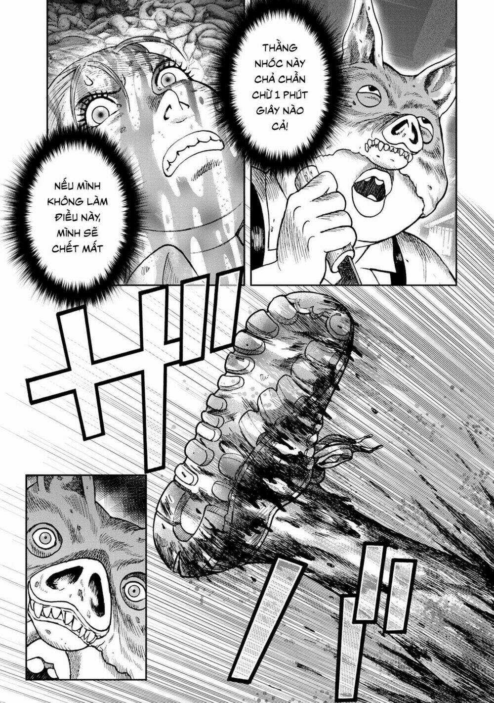 Đảo Kinh Hoàng - Chapter 5 - Trang 3