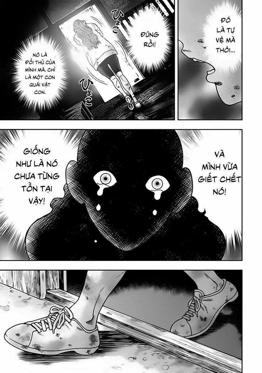 Đảo Kinh Hoàng - Chapter 5 - Trang 21