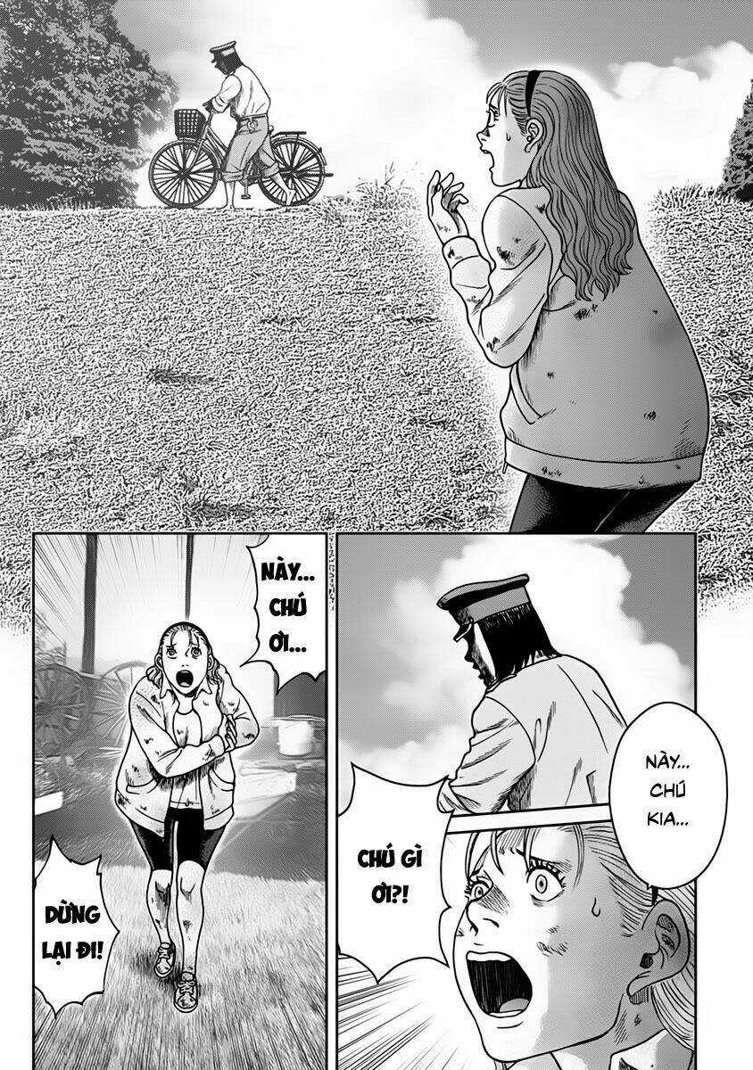 Đảo Kinh Hoàng - Chapter 5 - Trang 23