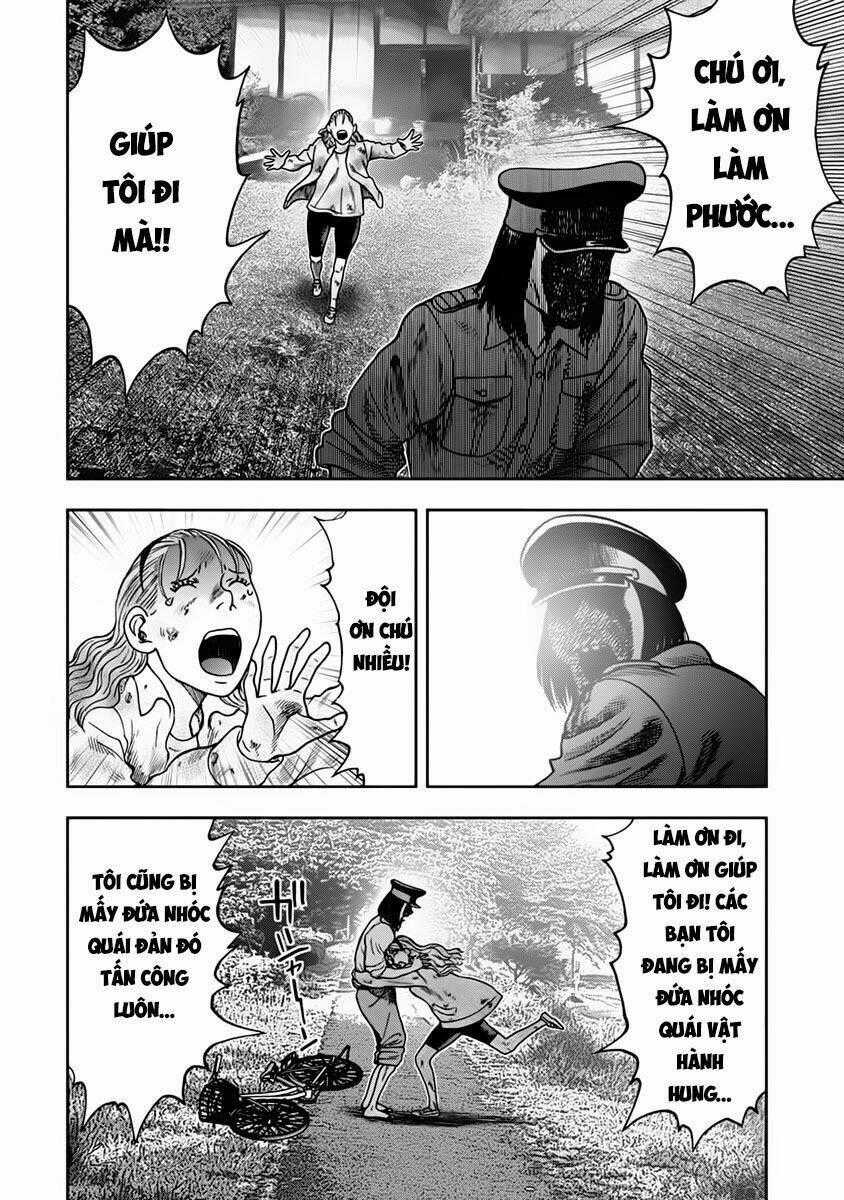 Đảo Kinh Hoàng - Chapter 5 - Trang 24