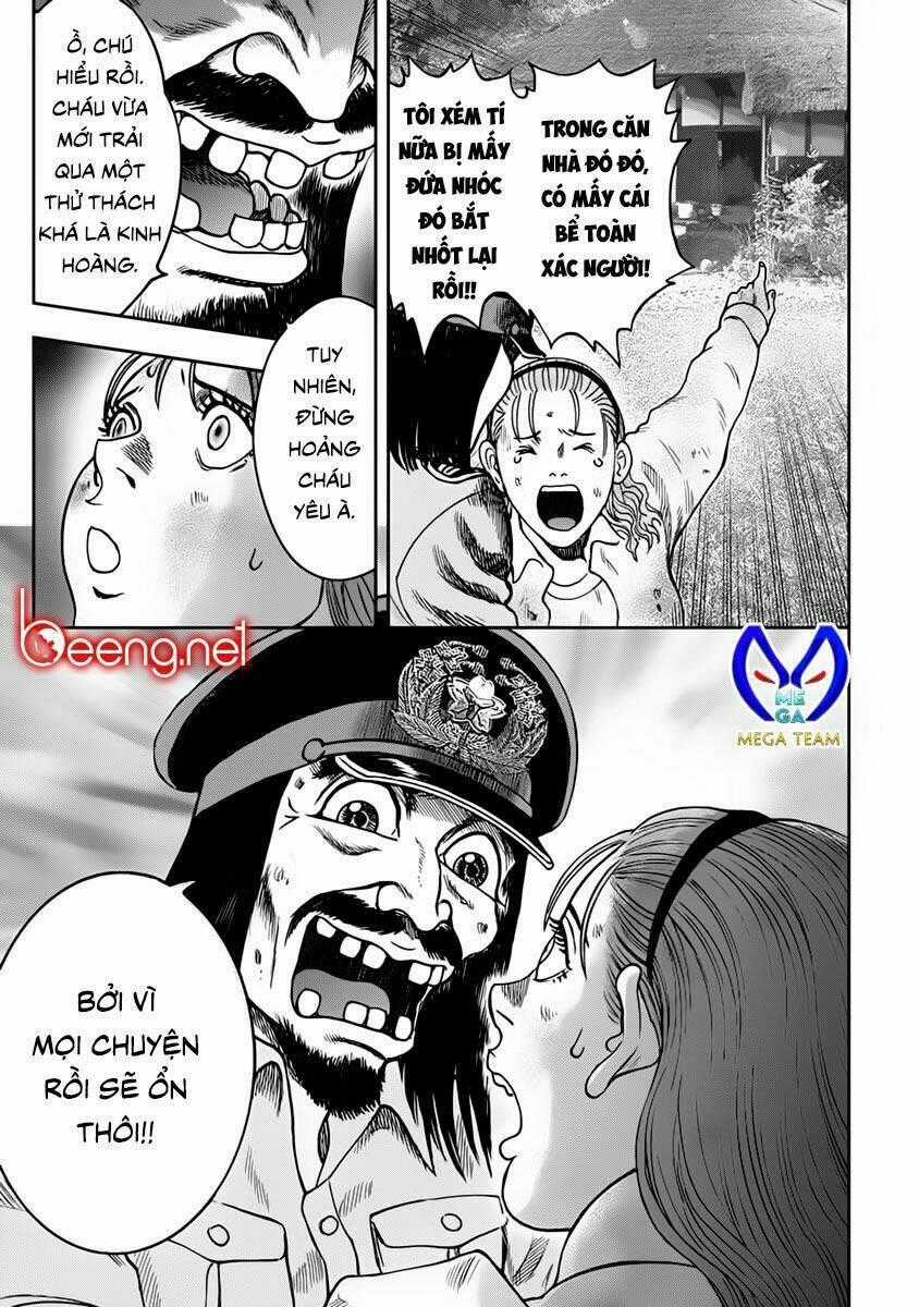 Đảo Kinh Hoàng - Chapter 5 - Trang 25