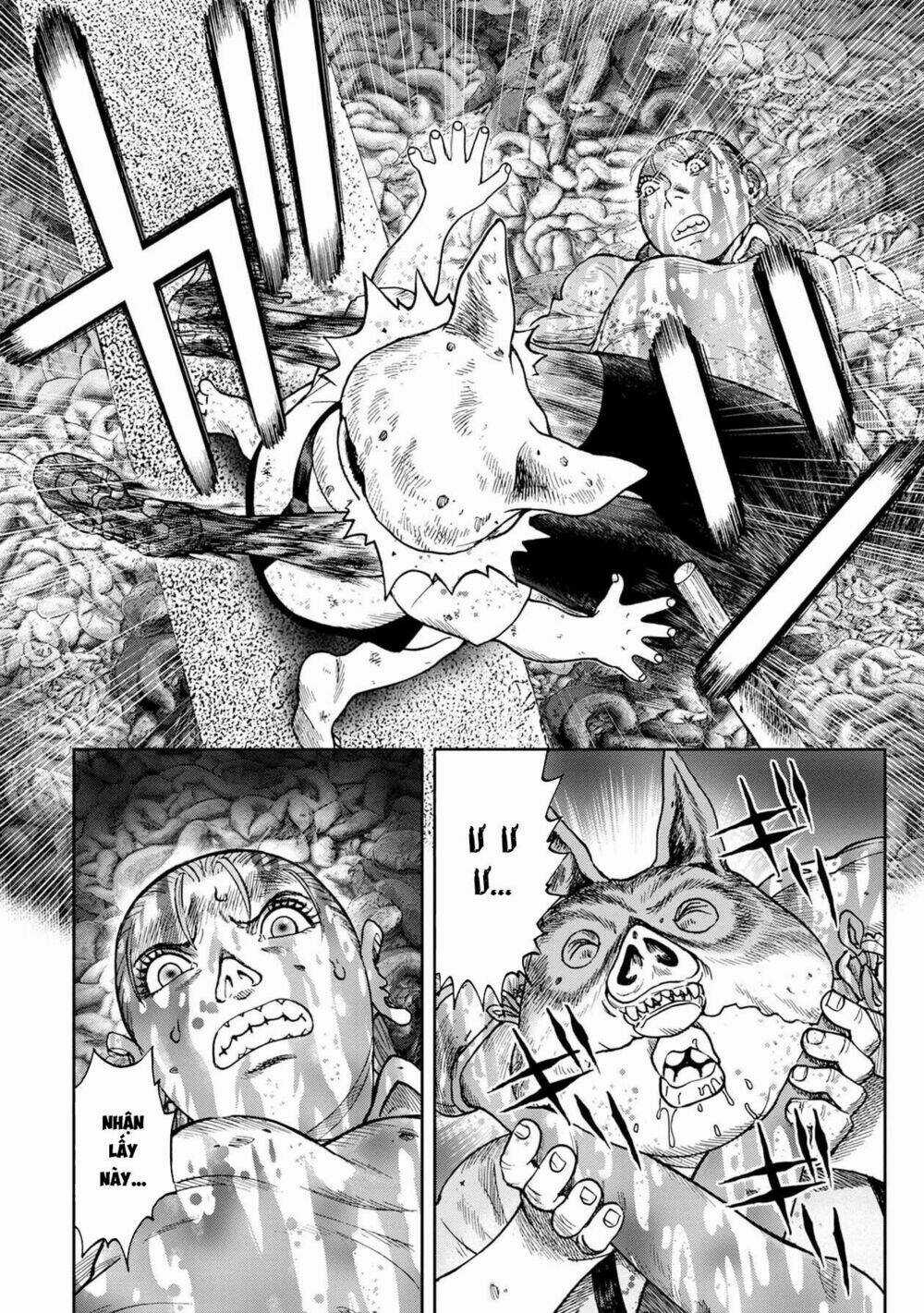 Đảo Kinh Hoàng - Chapter 5 - Trang 4