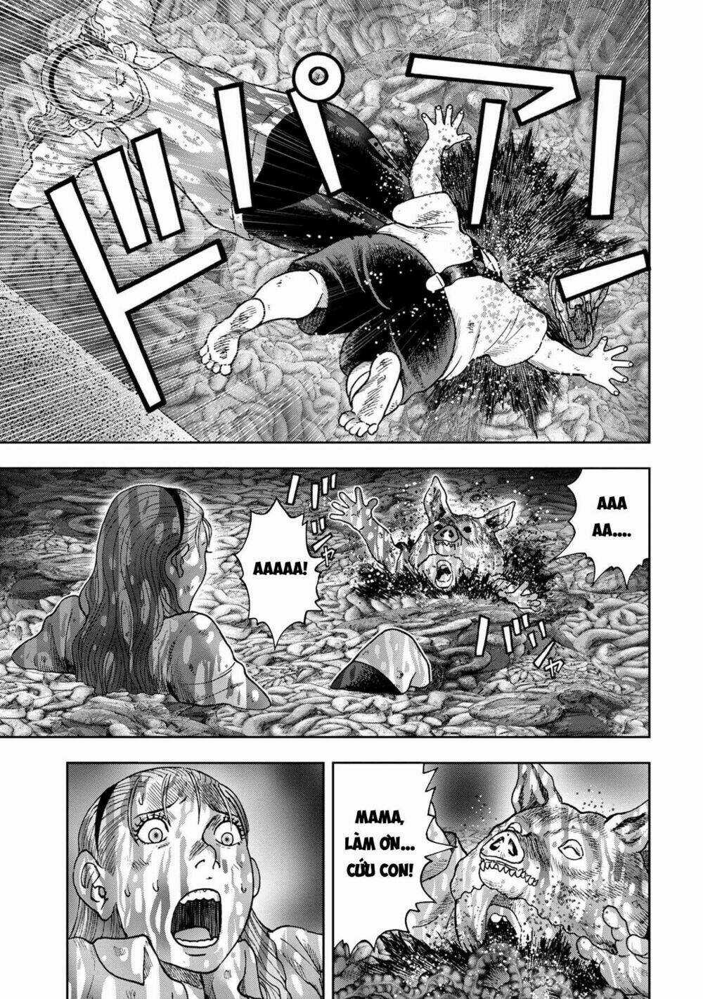 Đảo Kinh Hoàng - Chapter 5 - Trang 5