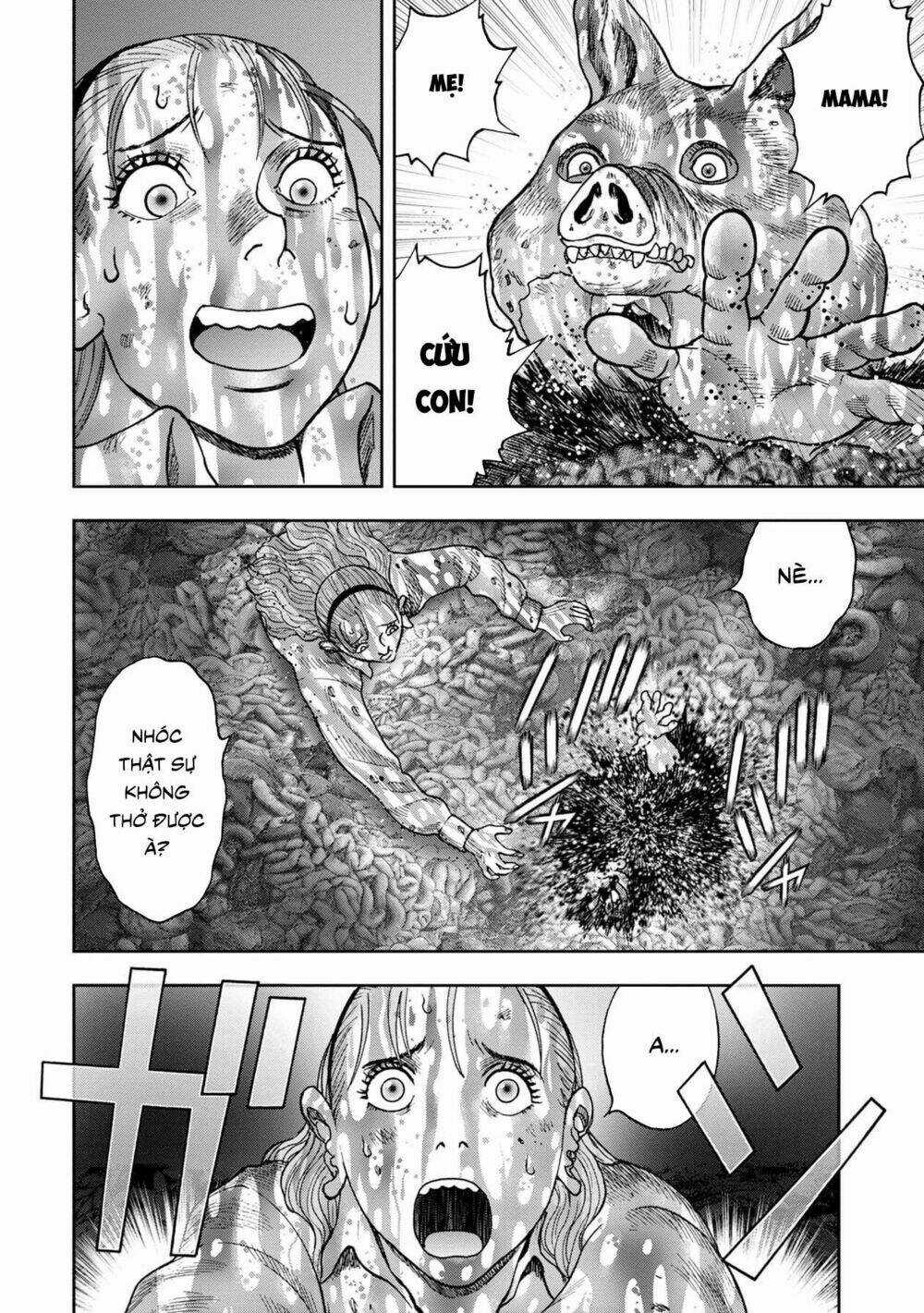 Đảo Kinh Hoàng - Chapter 5 - Trang 6