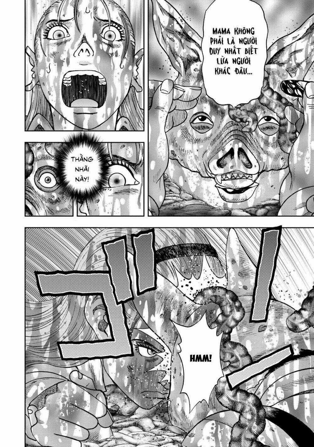 Đảo Kinh Hoàng - Chapter 5 - Trang 8