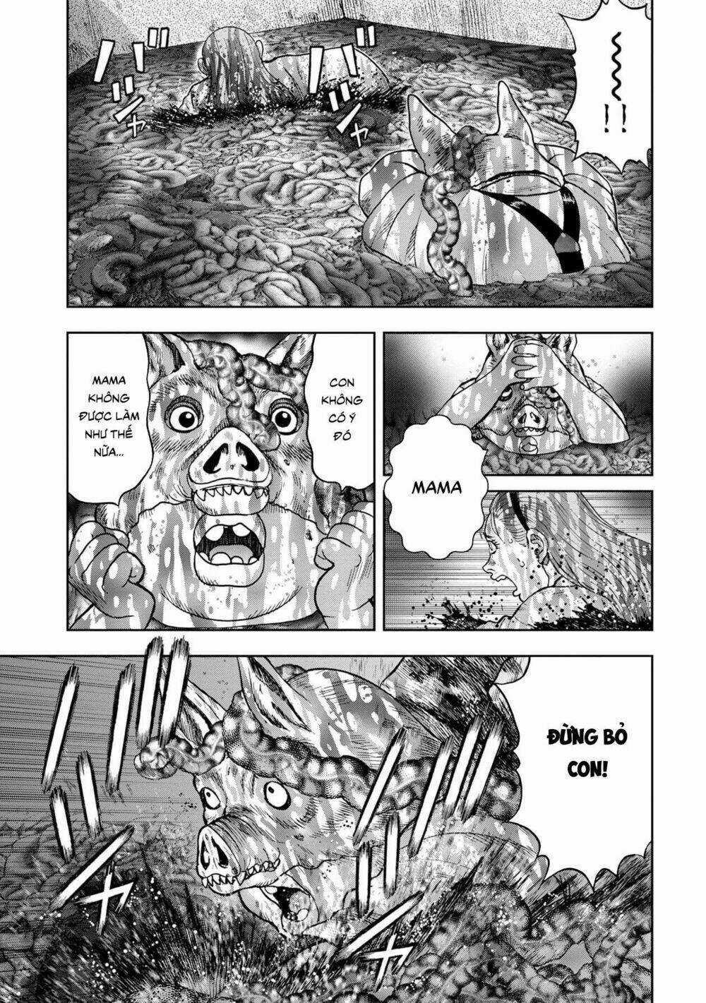 Đảo Kinh Hoàng - Chapter 5 - Trang 9