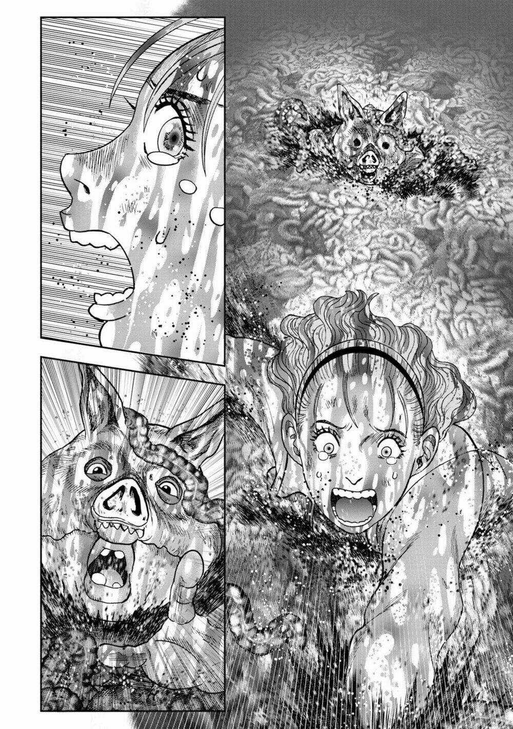 Đảo Kinh Hoàng - Chapter 5 - Trang 10