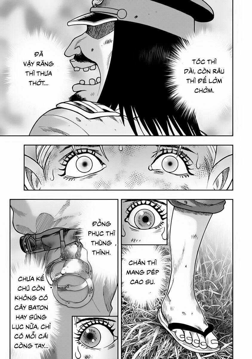 Đảo Kinh Hoàng - Chapter 6 - Trang 1