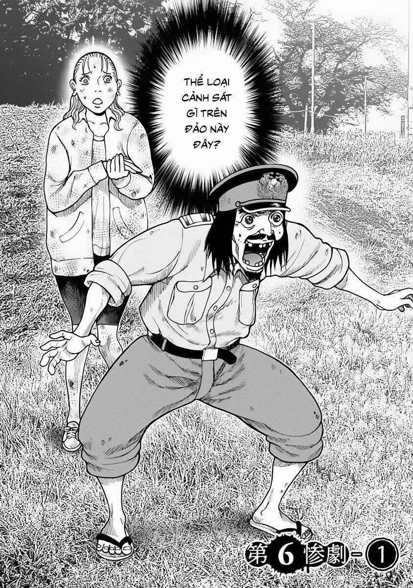 Đảo Kinh Hoàng - Chapter 6 - Trang 2